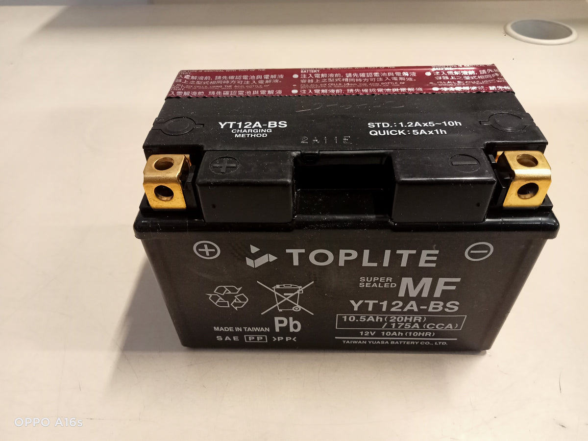 Lockitt Mobile Security & Accessories: Fire Power AGM Battery CTX14-BS ( YTX14-BS)