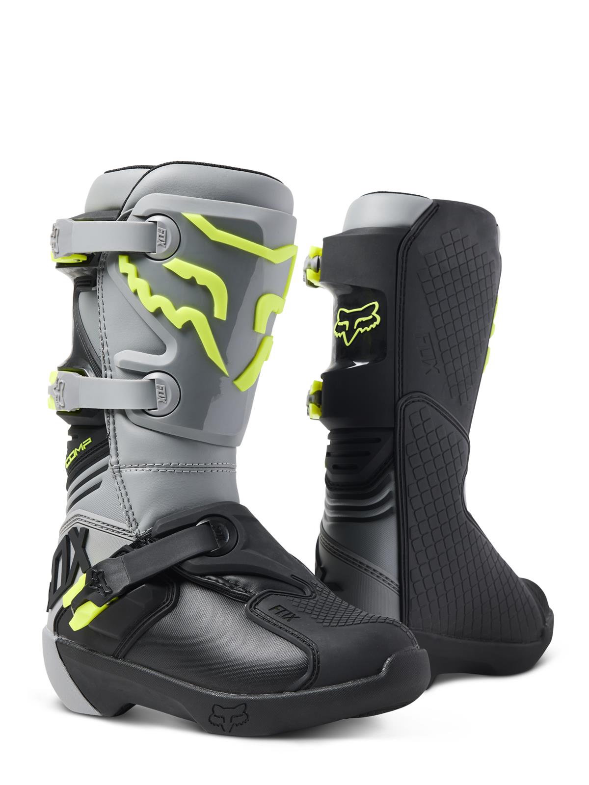 Botas Motocross Enduro Fox Comp X #24012-006