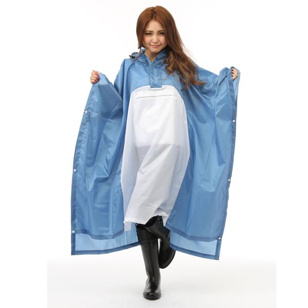 weathercat poncho