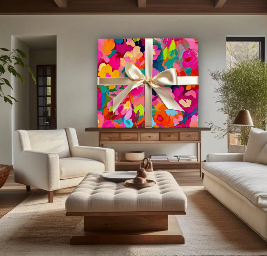 Special Gift, Queen Baeleit Art, Online Art, Power Move, Holiday Gifts, Gifts for Boss, Queen Baeleit Art
