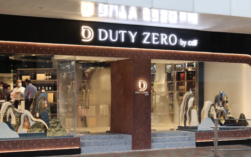 Duty Zero by CDF (Central Shop)