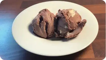 Rezept Pekannuss Schoko Eis