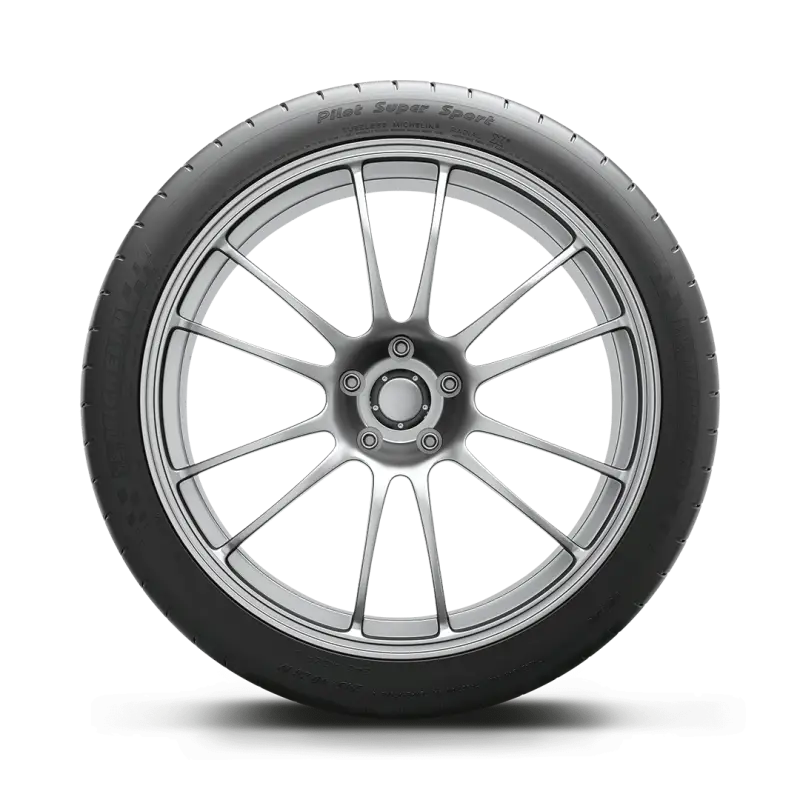 Michelin Pilot Super Sport 245/35ZR20 XL (95Y) K3