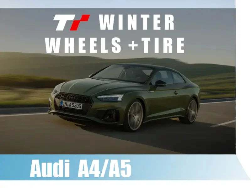 AUDI A6 C6 (4F2) winter equipment car 