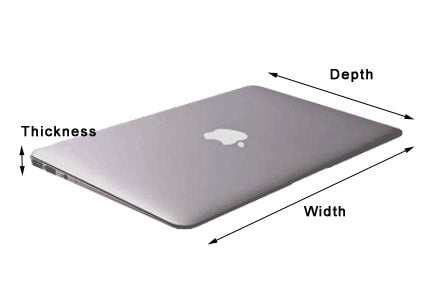 Laptop Dimensions Specifications