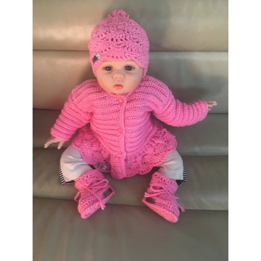 Hugo Crochet Baby Romper Crochet Pattern Baby to 2 Years – Lisa's Crochet  Designz