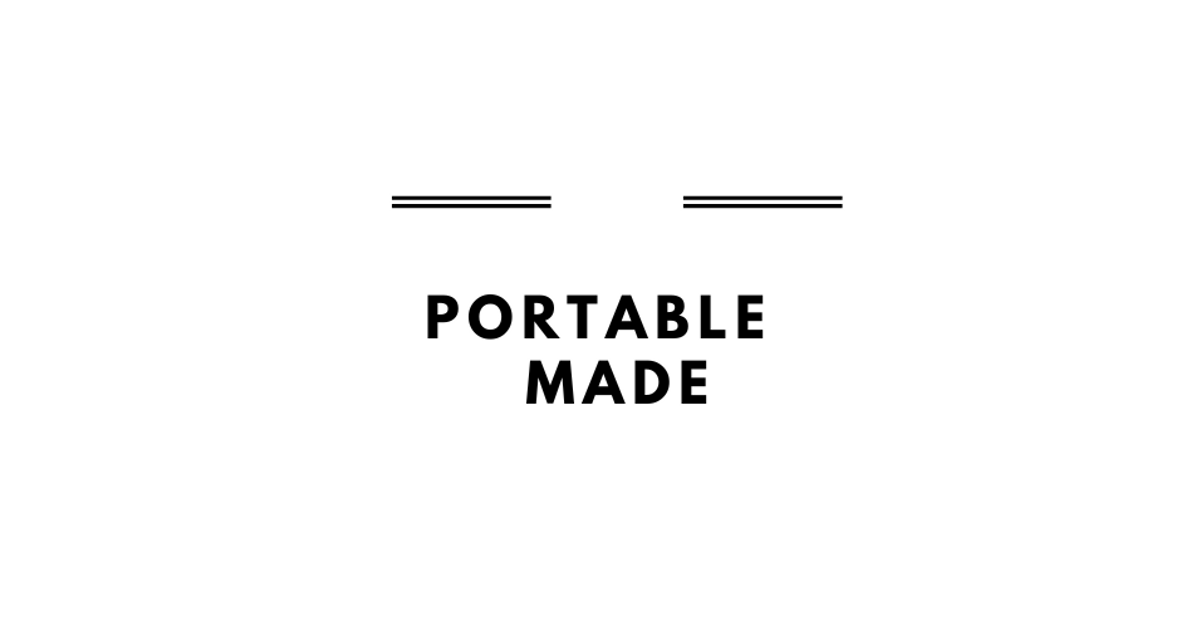 Portablemade