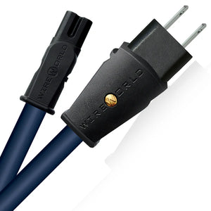 WireWorld Stratus™ 10 Shielded Mini Power Conditioning Cord - Audio Solutions