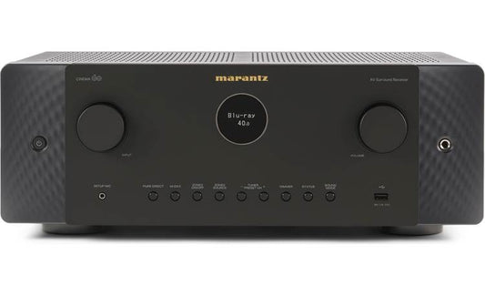 Marantz Cinema 40-Silver OPEN BOX – Audio Solutions