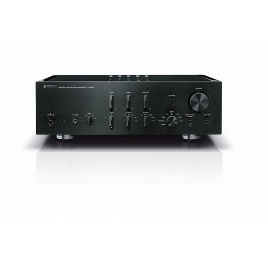 Yamaha 2 Channel 200 Watt Integrated Amplifier - Black