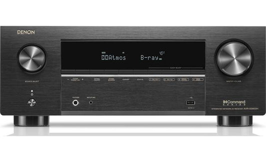 Denon's Flagship AVR-A1H 15.4-Channel A/V Receiver is Now Shipping 