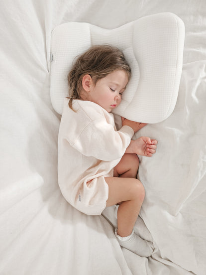 Toddler Cervical Pillow | 1-3 ages pillow | best pillow for toddler | coalahola pillow