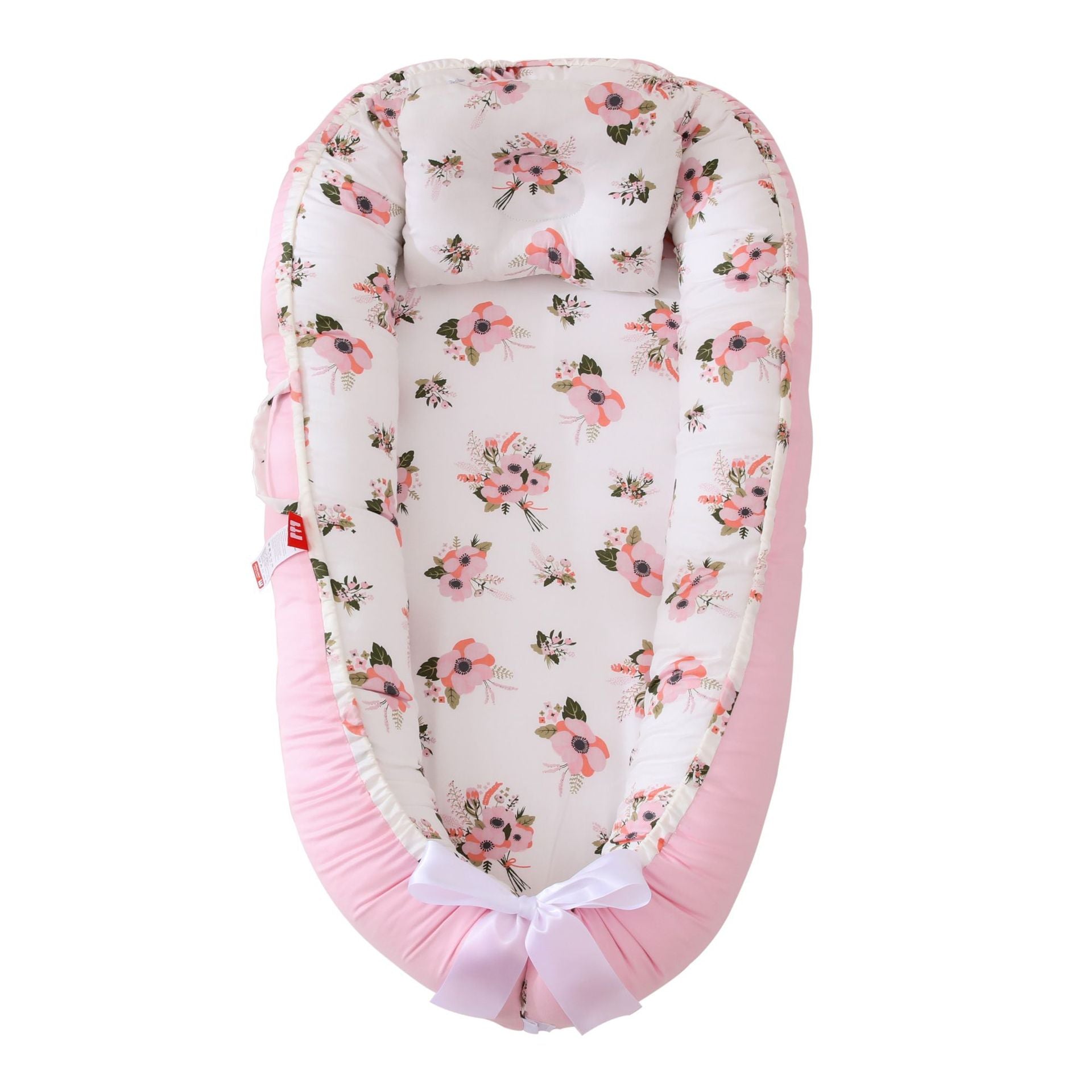 Cozy Baby Lounger Nest — ZAYA Baby & Child