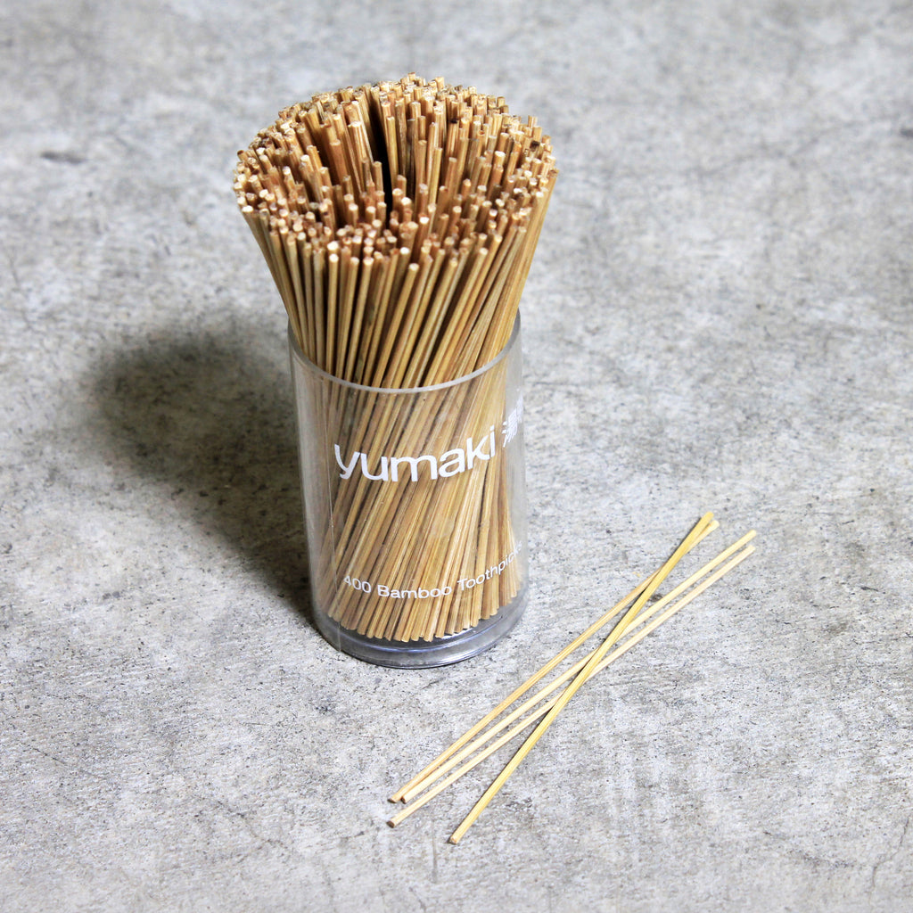 bamboo toothpicks