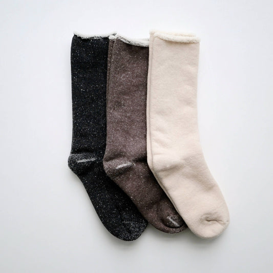 hakne : american sea island cotton socks