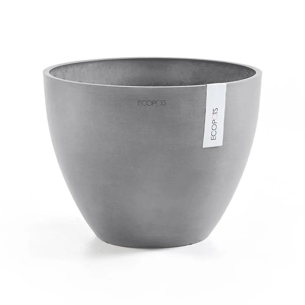 Pot Venice Culture Grey - Plant Smart Ecopots Leaf -