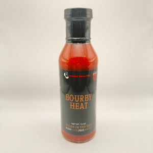 Bourby Sauce - Smokin Swine BBQ Sauce