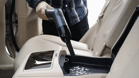 Wireless Car Vacuum Cleaner – VIVAStorePakistan