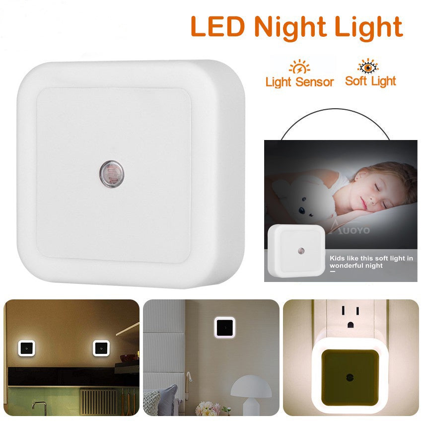 smart sensor night light