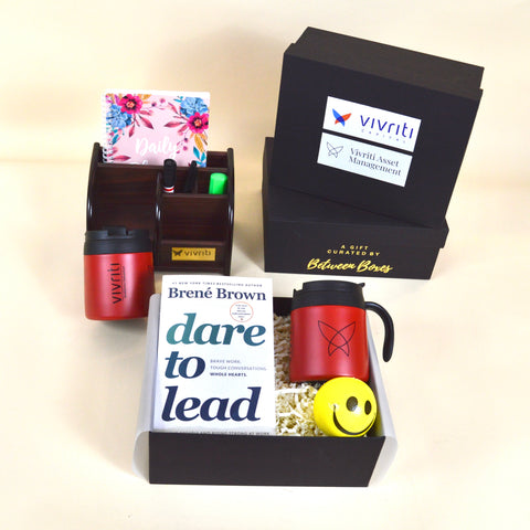 Corporate Gift for Vivriti Capital by Between Boxes