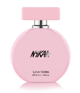 Nykaa Love notes Perfume