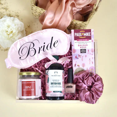 Bride to Be Pamper Gift Bride Pamper Box , Bride Relaxation Gift, Bride to  Be Pamper Hamper, Bride Care Package - Etsy