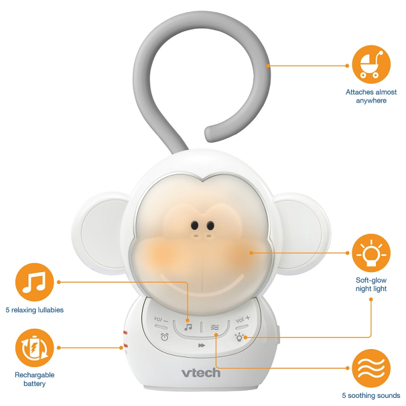 vtech myla monkey