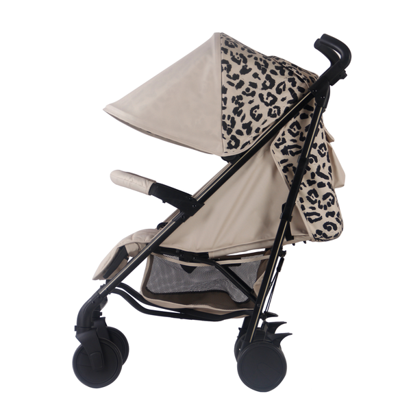 My Babiie Dani Dyer Travel Cot - Elephants