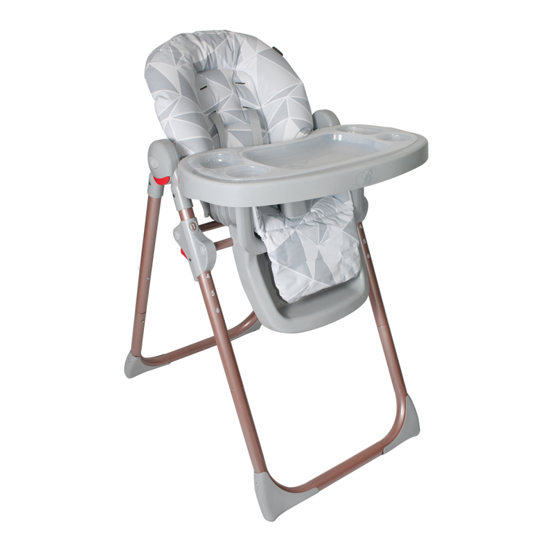 my babiie mbhc8 premium highchair