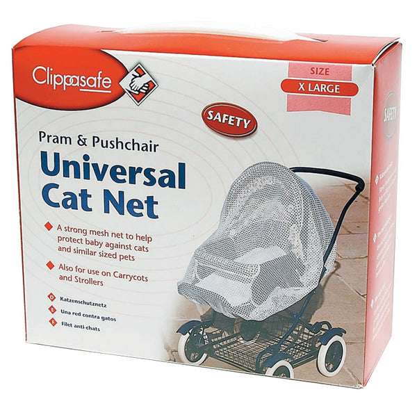 Clippasafe Cot Cat Net