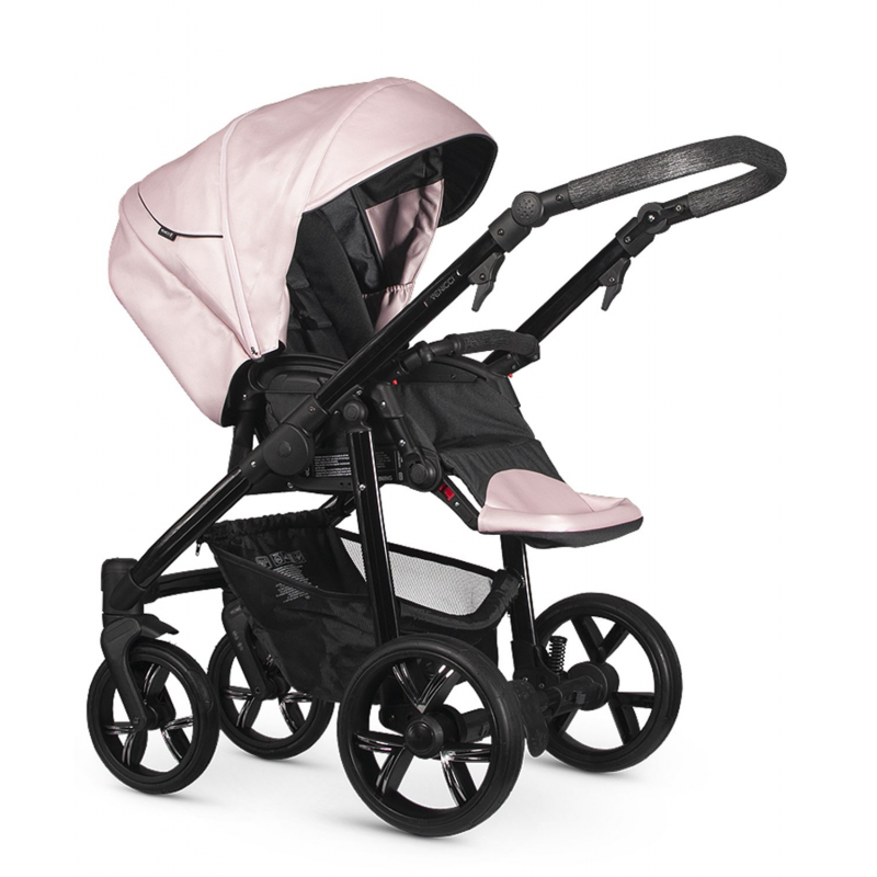 venicci travel system pink