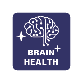 BYED Creatine Bites supports Brain Health