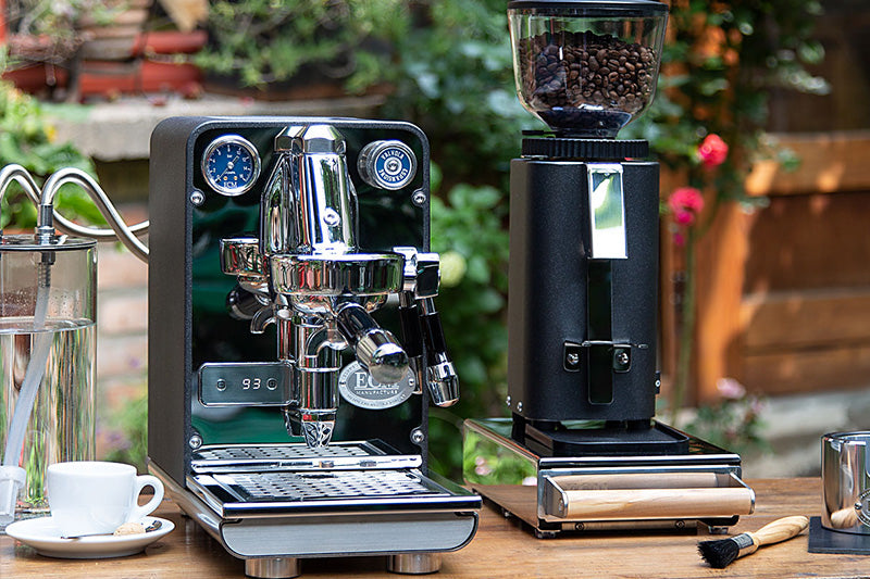 ECM Espresso Machine