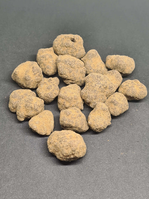 Moon rocks