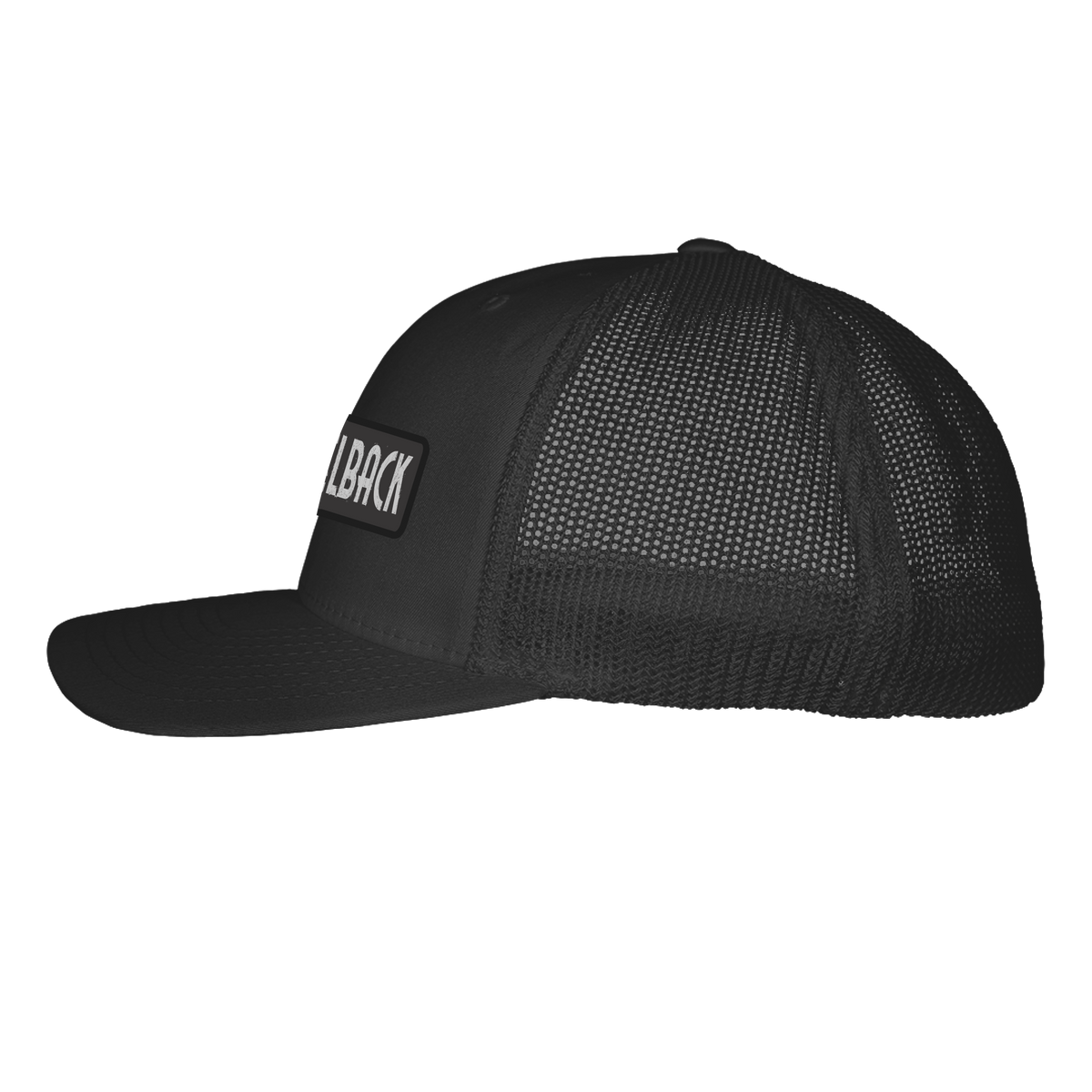 Nickelback Logo Black Snapback Hat [PreOrder] Nickelback Official