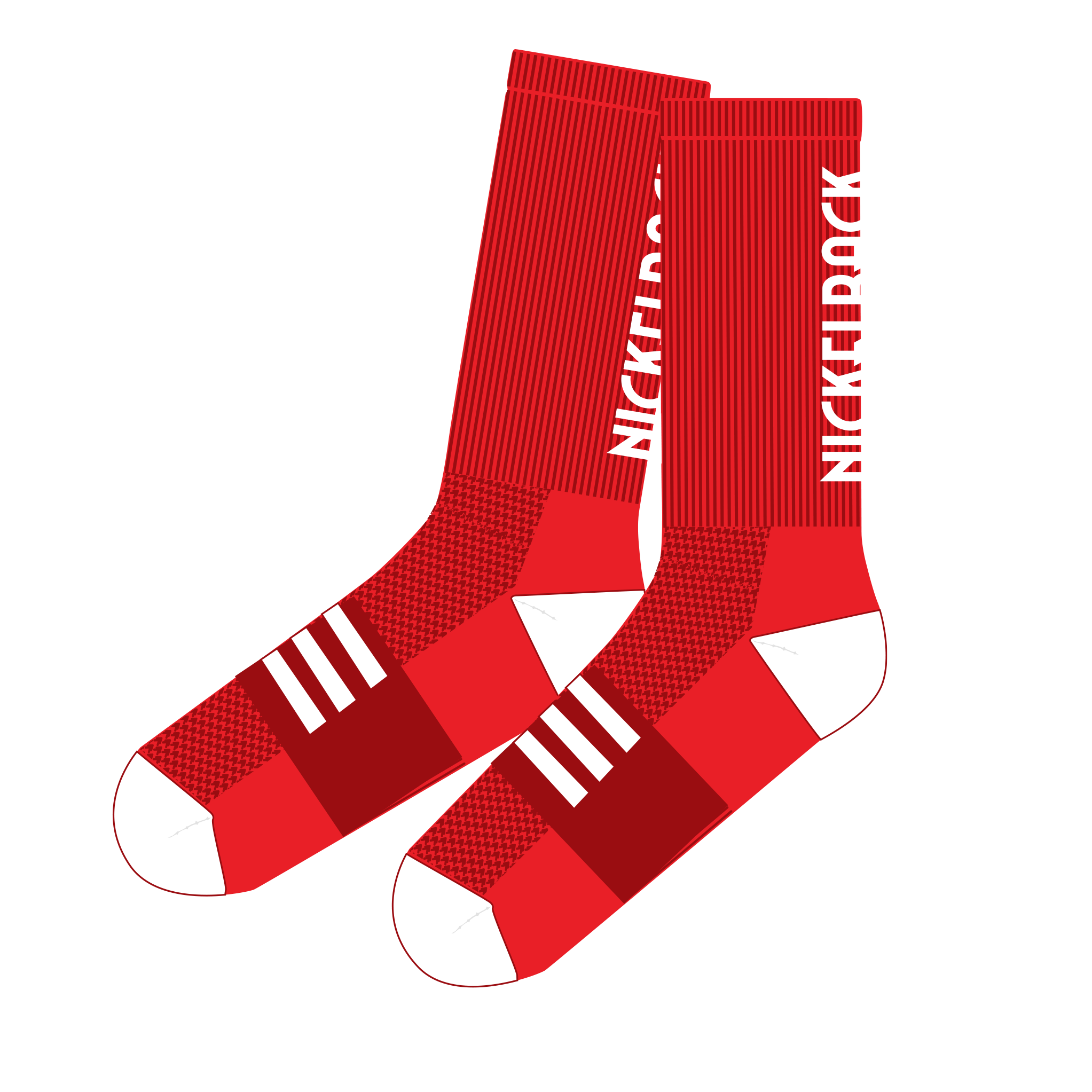 puesto Uganda Deliberadamente Logo Red Socks - Nickelback Official
