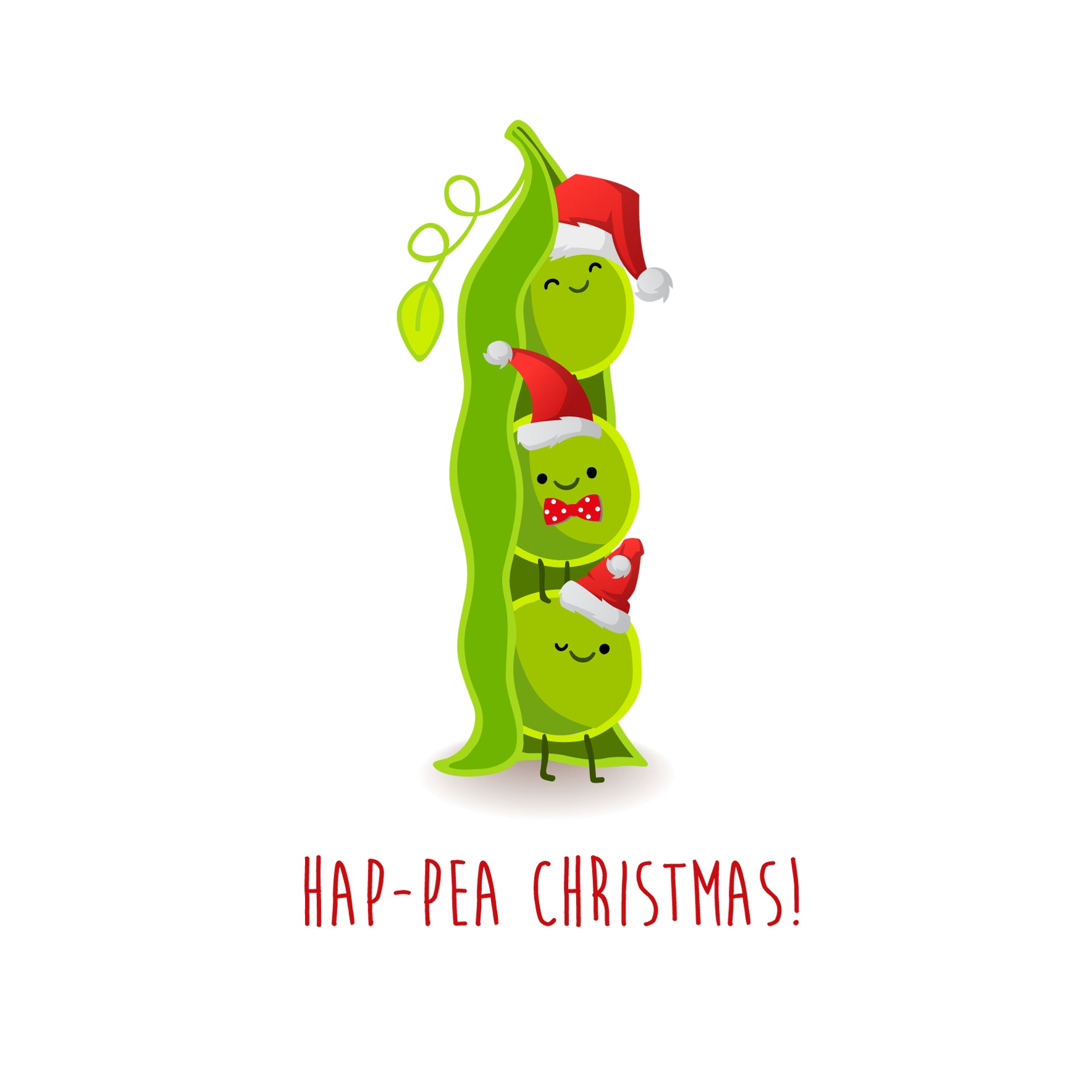 Image result for pea christmas