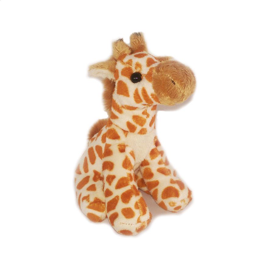 cuddly giraffe