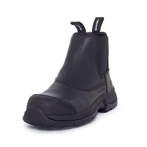 slip on safety boots nz | safety boots nz