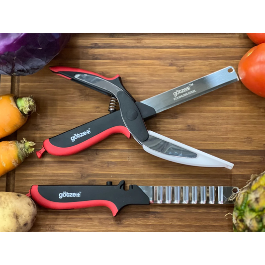 Nesting Peelers, Set of 3 by Chef's Pride™
