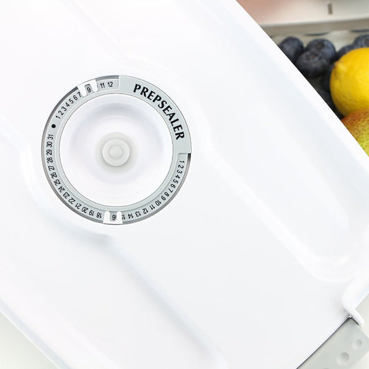  Debbie Meyer GreenBoxes 32 Piece Set – Keeps Fruits,  Vegetables, Baked Goods and Snacks Fresh Longer, Reusable, BPA Free,  Microwave and Dishwasher Safe, Made in USA: Home & Kitchen