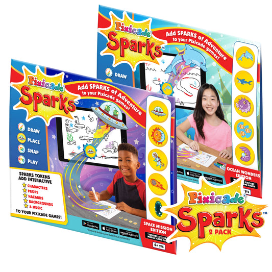 Pixicade Plus Interactive Mobile Game Maker - 20034190, HSN