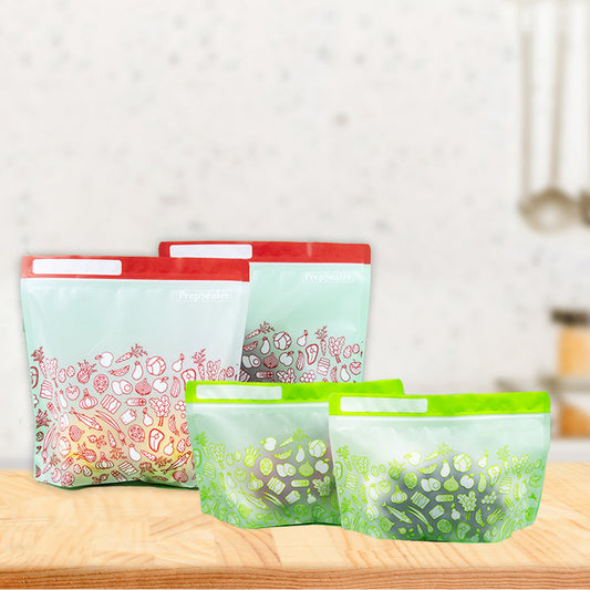 Debbie Meyer Green Food Containers and Bag Sets (16-, 32-, or 72