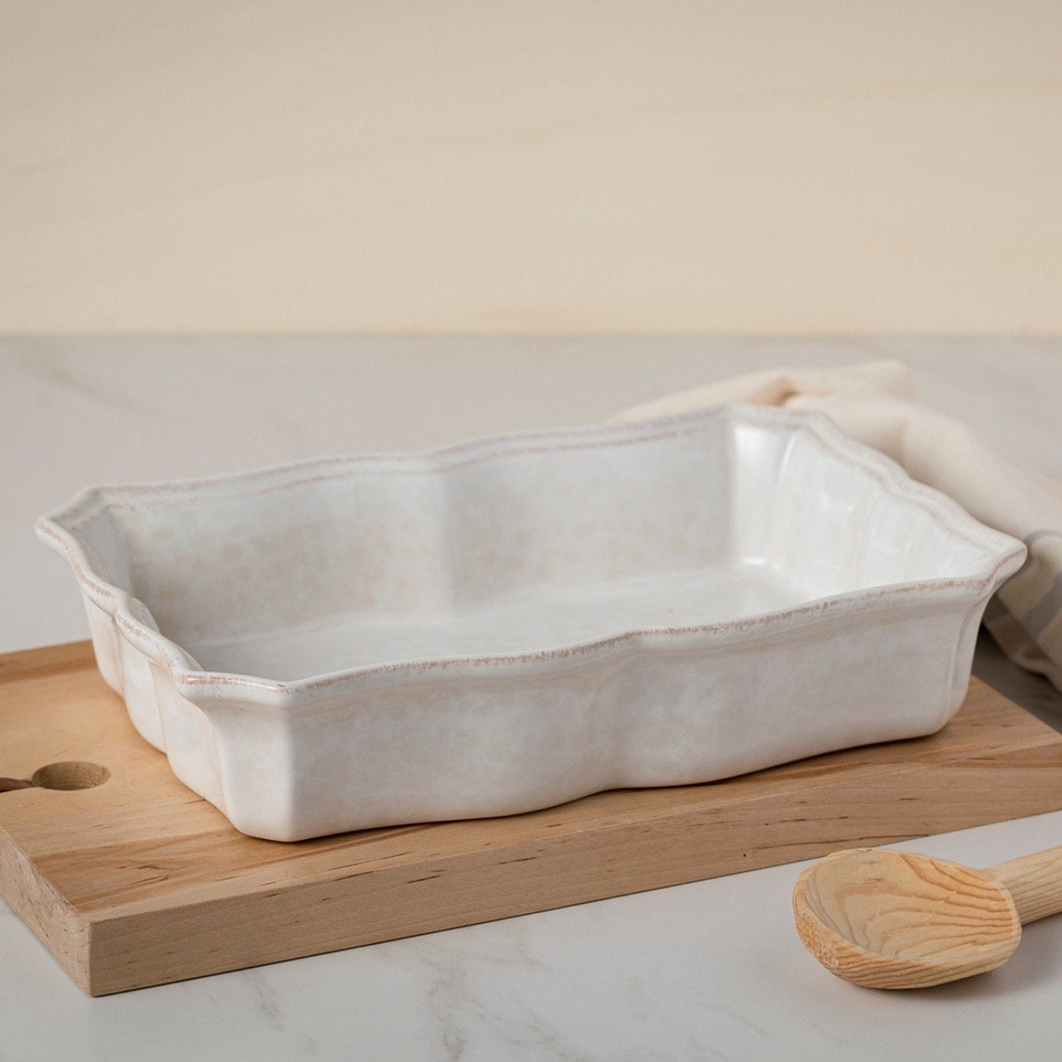 Impressions Rectangle Baking Dish