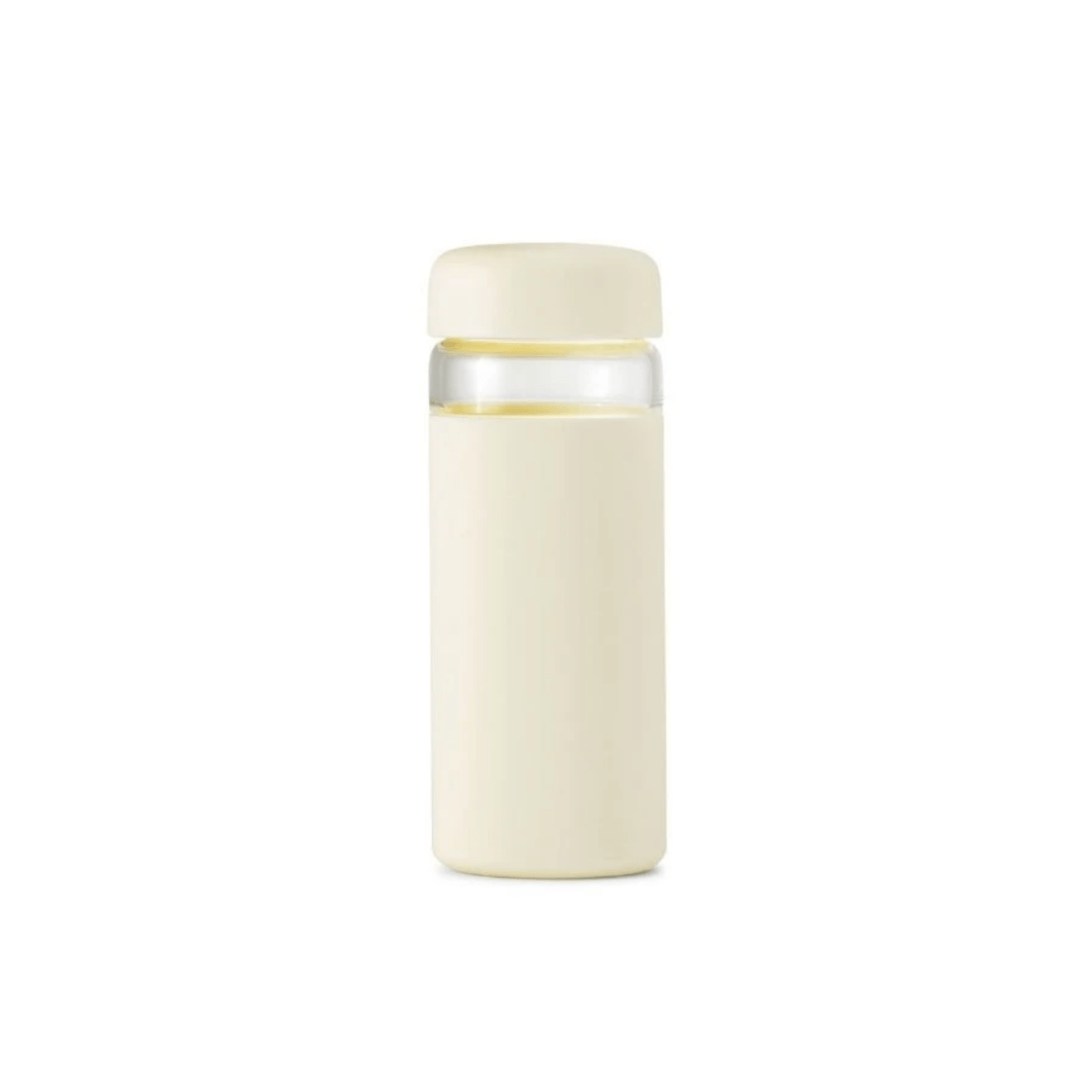 Porter Water Bottle - Cream - W&P