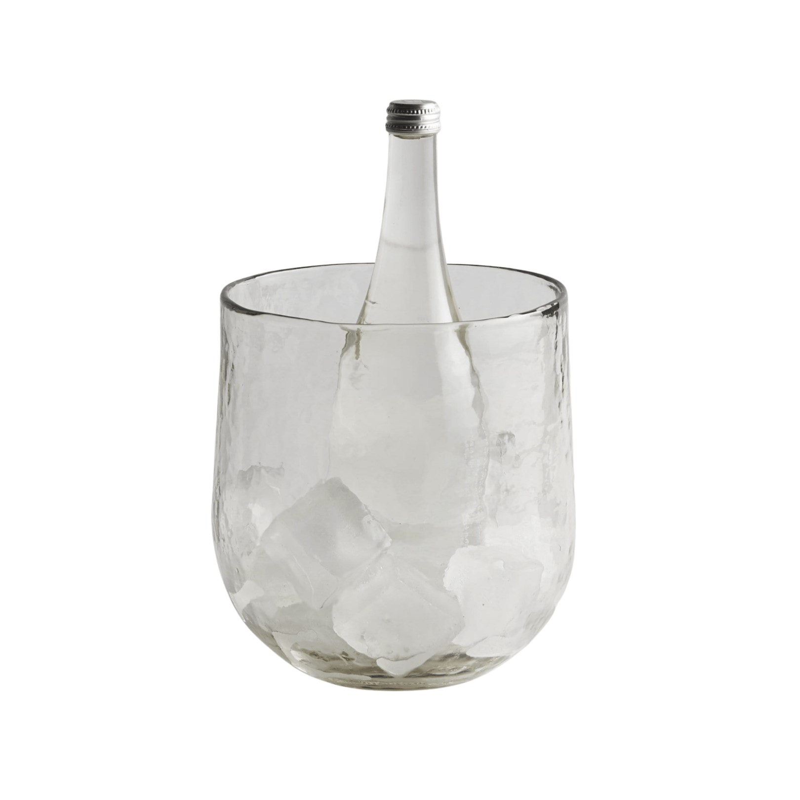 Giant Wine Glass Ice Bucket