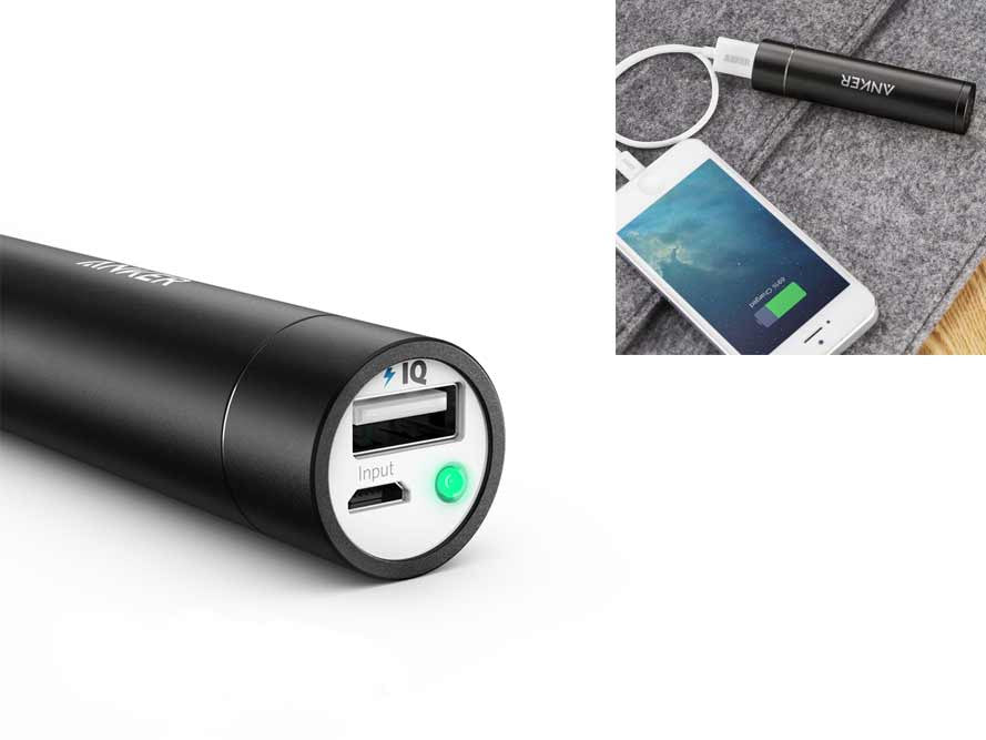 Portable Battery Pack for Rent in Iceland - Iceland Camping Equipment