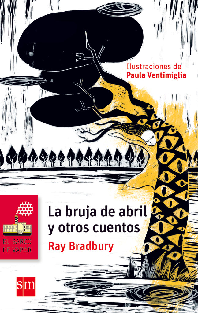 LA BRUJA DE ABRIL Y OTROS CUENTOS | Ray Bradbury – Isadora Libros