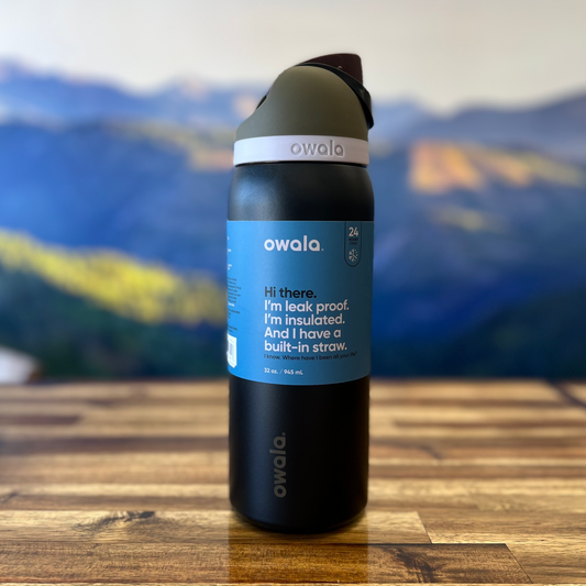 Owala FreeSip Stainless SteelWater Bottle