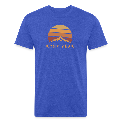 Kyhv Peak formerly known as Squaw Peak T shirt